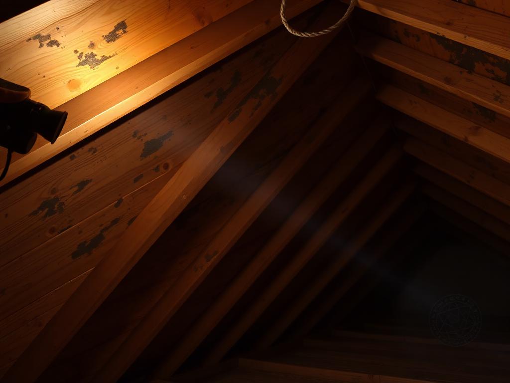 Ceiling & Roof Leaks