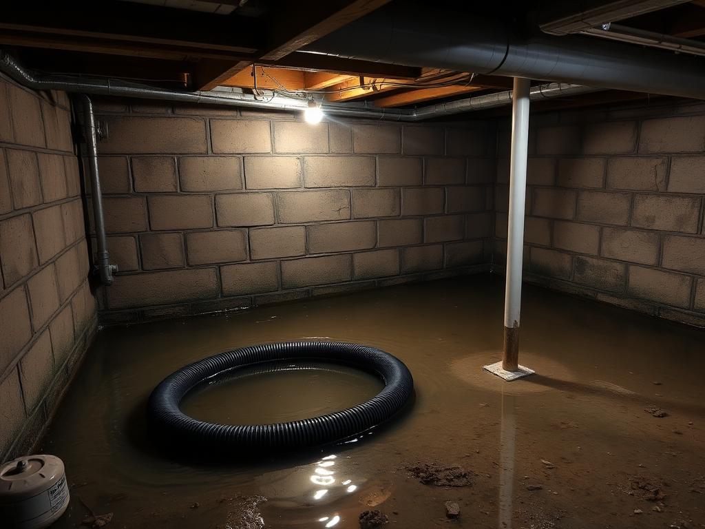 Basement & Crawlspace Flooding