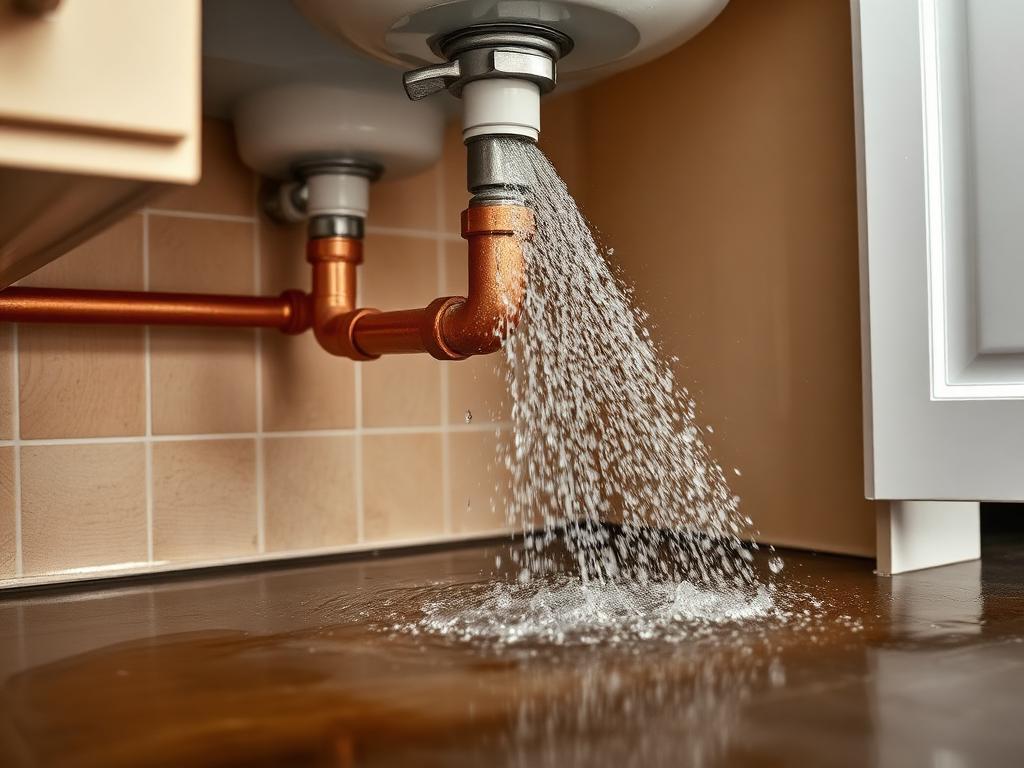 Burst & Frozen Pipes