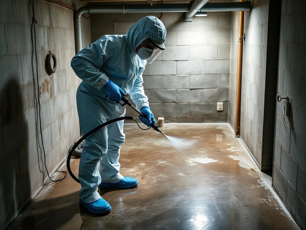 Sewage Backup